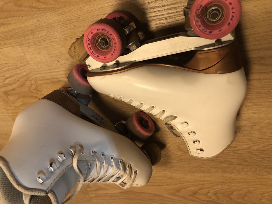 Patins risport venus, Line Variant rodas Roll-Line Rover.