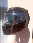 Kask motocyklowy