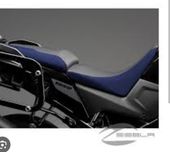 Banco baixo VStrom 1050 xt