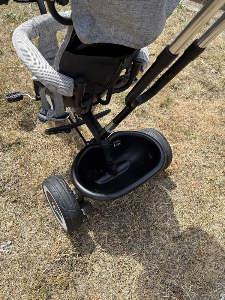 Kinderkraft Rowerek Trójkołowy Dziecięcy  wózek/ Funkcja Roweru