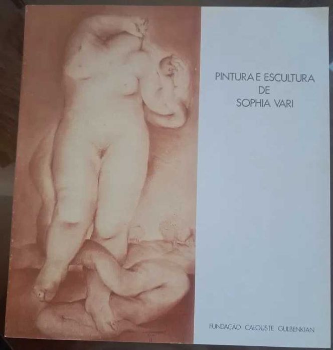 Catálogo Exposição Sophia Vari