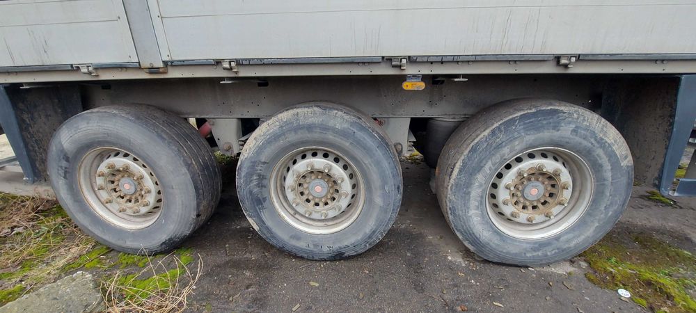 Напвпричеп schmitz S01