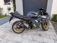 Yamaha tzr 50 rok 2014