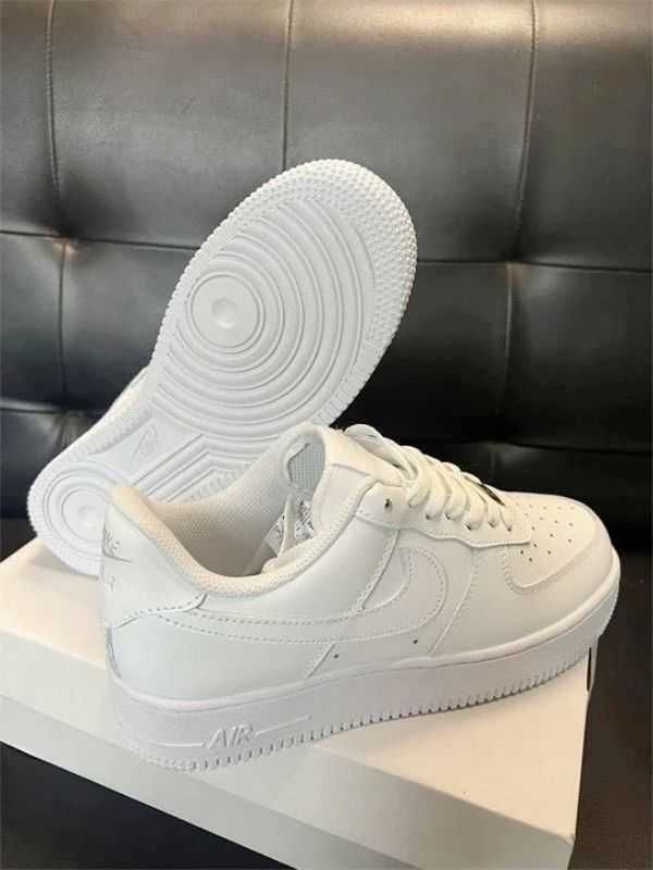 NIKEAir Force1Low07.White R.44