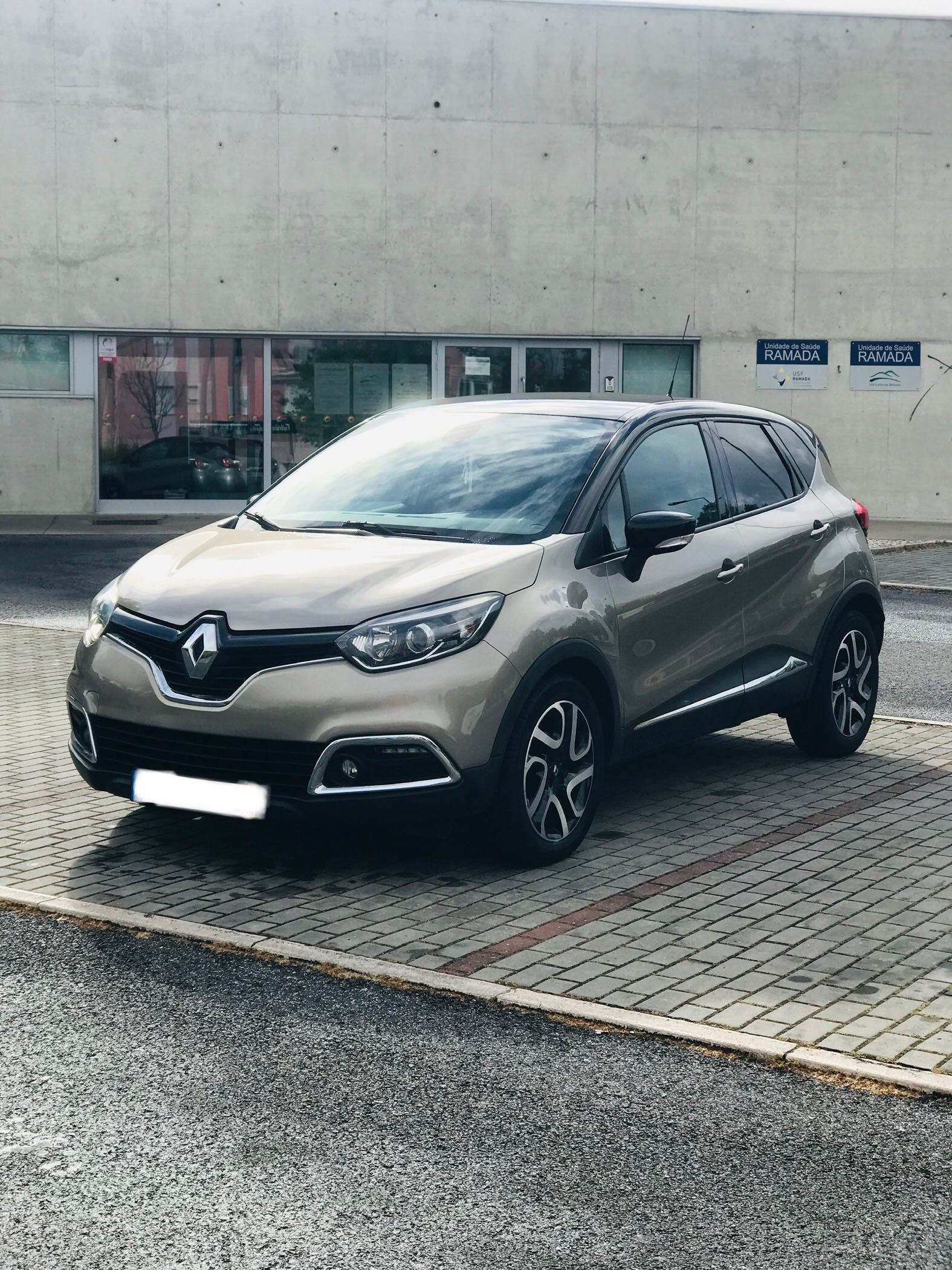 Renault Captur 2014