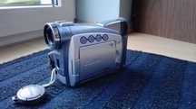 Kamera Canon MV700