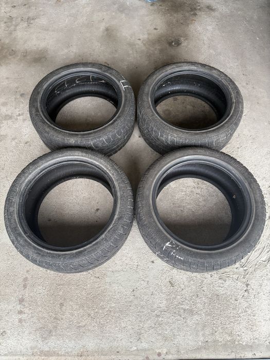 Opony Zimowe Pirelli Sotozero Komplet