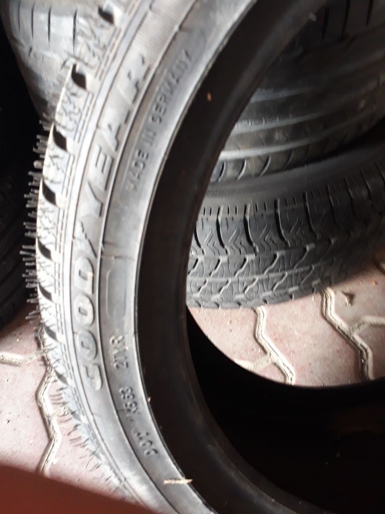 Nowa opona zimowa GOODYEAR 99zl