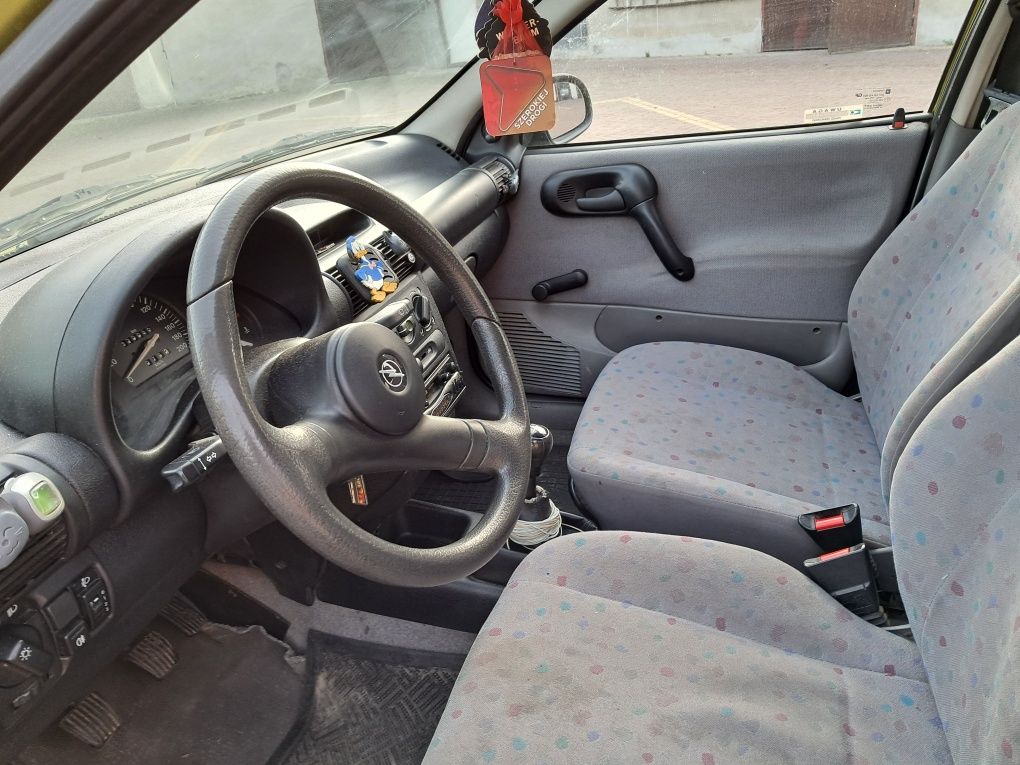 Sprzedam opel corsa B