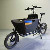 Велосипед вантажний Muli cargo bike