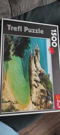 Puzzle trefl 1500 el.