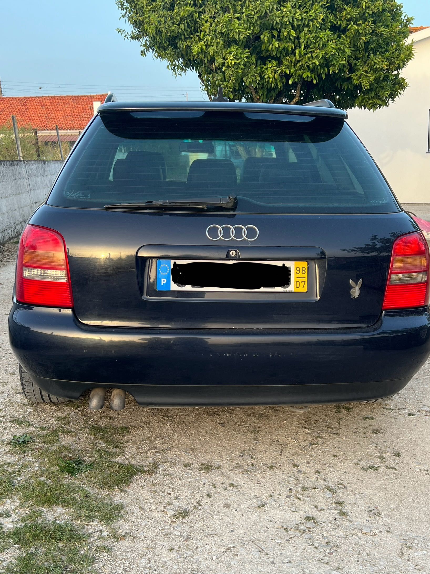 Carrinha Audi A4