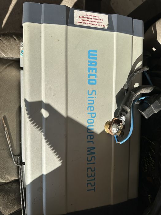 Solary zestaw solarny fotowoltaika kamper waeco