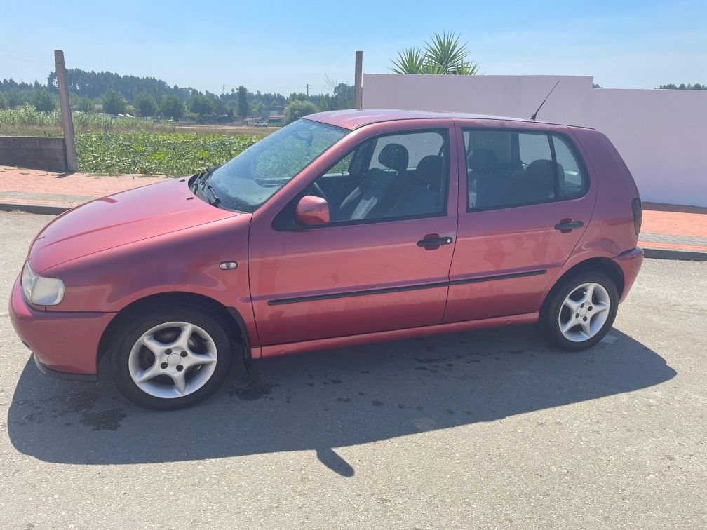 VW Polo 1996 1.0