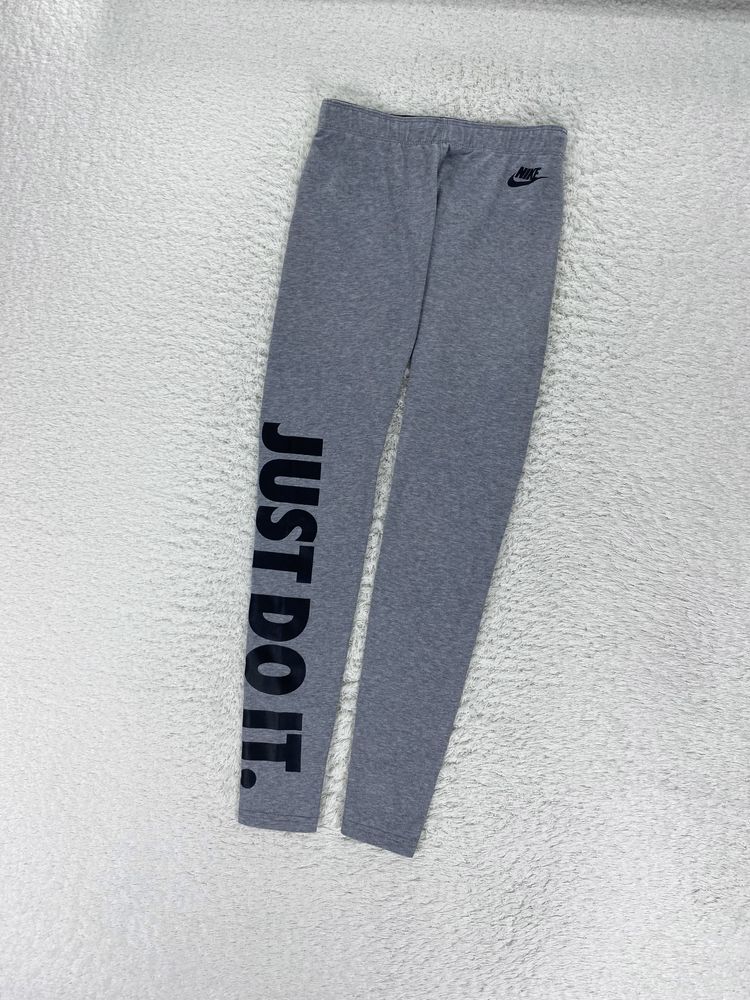 Лосины Nike big logo nsw swoosh tech fleece лосіни