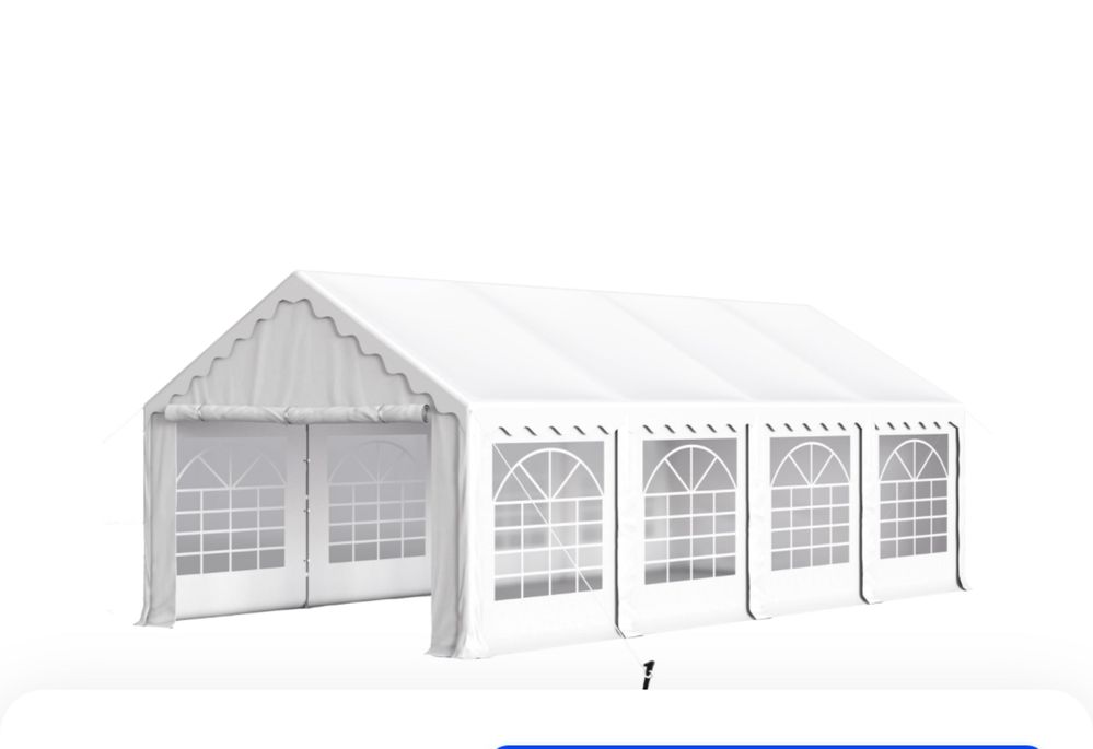 Tenda para eventos 10m x 5m