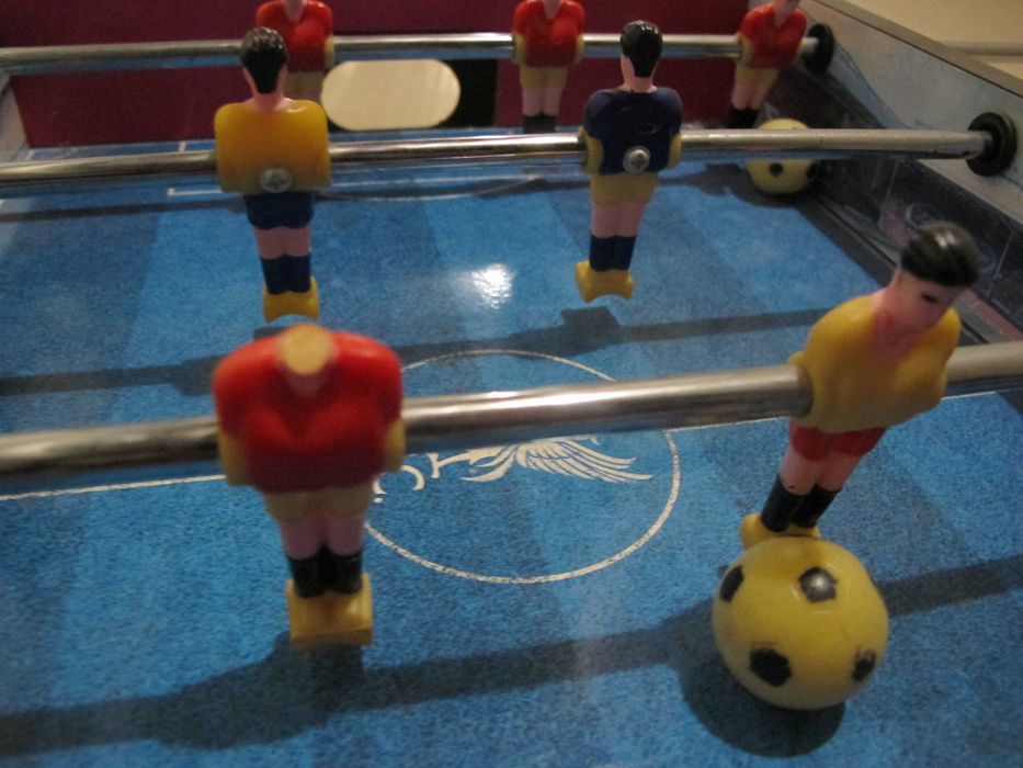 Настольная игра Футбол  48х32 см + подарок