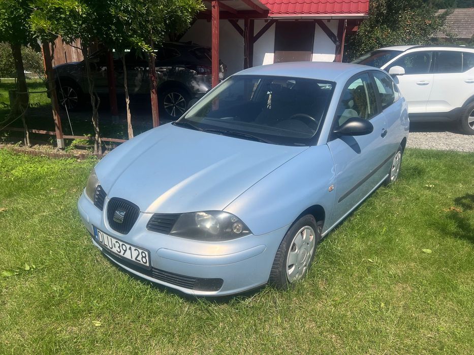 Seat Ibiza Seat Ibiza 1.2 Hatchback 2004