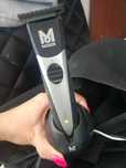 Trymer marki Moser