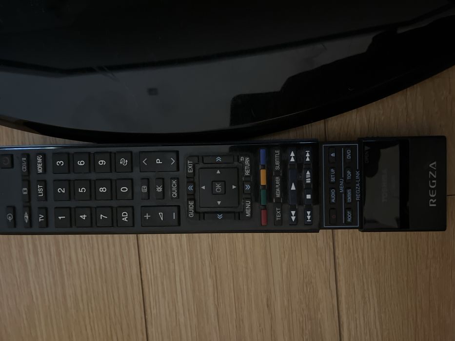 TV Toshiba LCD REGZA 32SL733