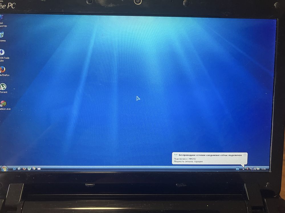 Нетбук Asus Eee PC 1201K