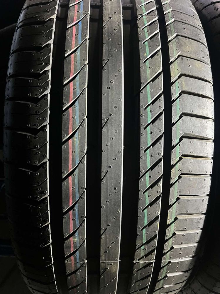 255/45/18 R18 Continental ContiSportContact 5 4шт нові