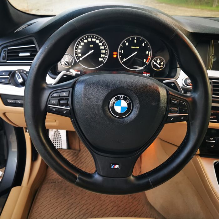 Bmw 520d f11 M PACK