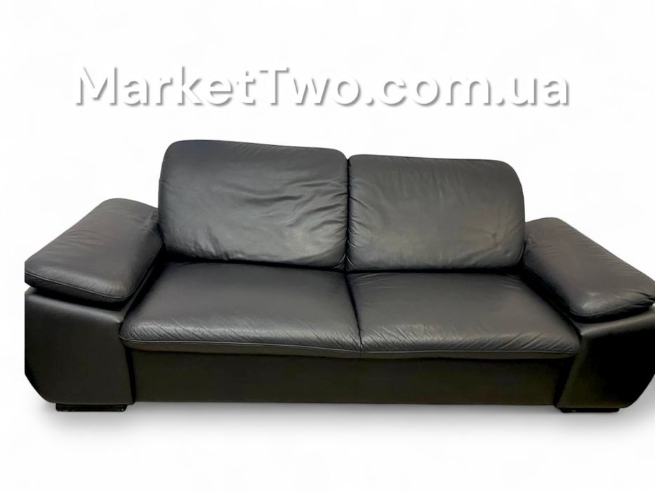 Кожаный, шкіряний комплект-диванів 3+2 (230401)