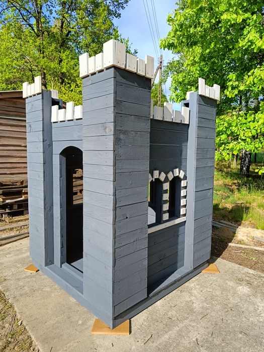 Domek dla dzieci zamek plac zabaw ostatnia sztuka !!!