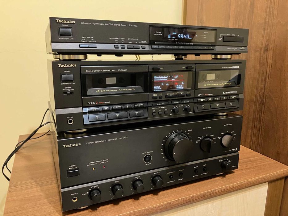 Technics wieża SU-VX700 ST-G460