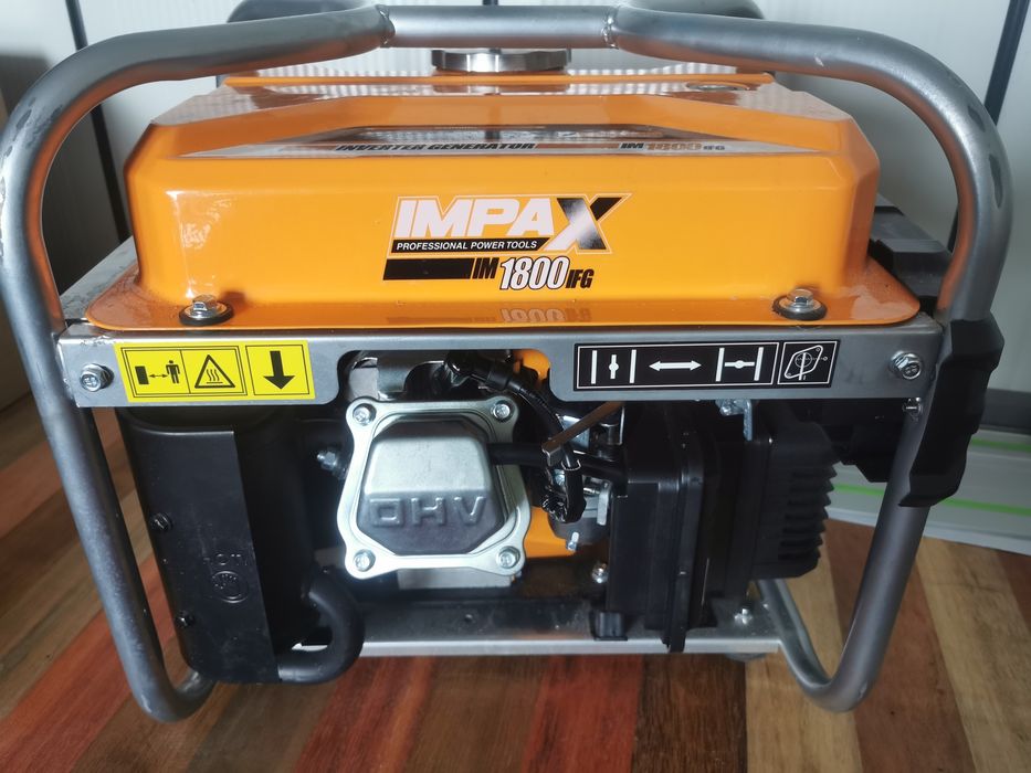 Agregat Prądotwórczy Impax 1800