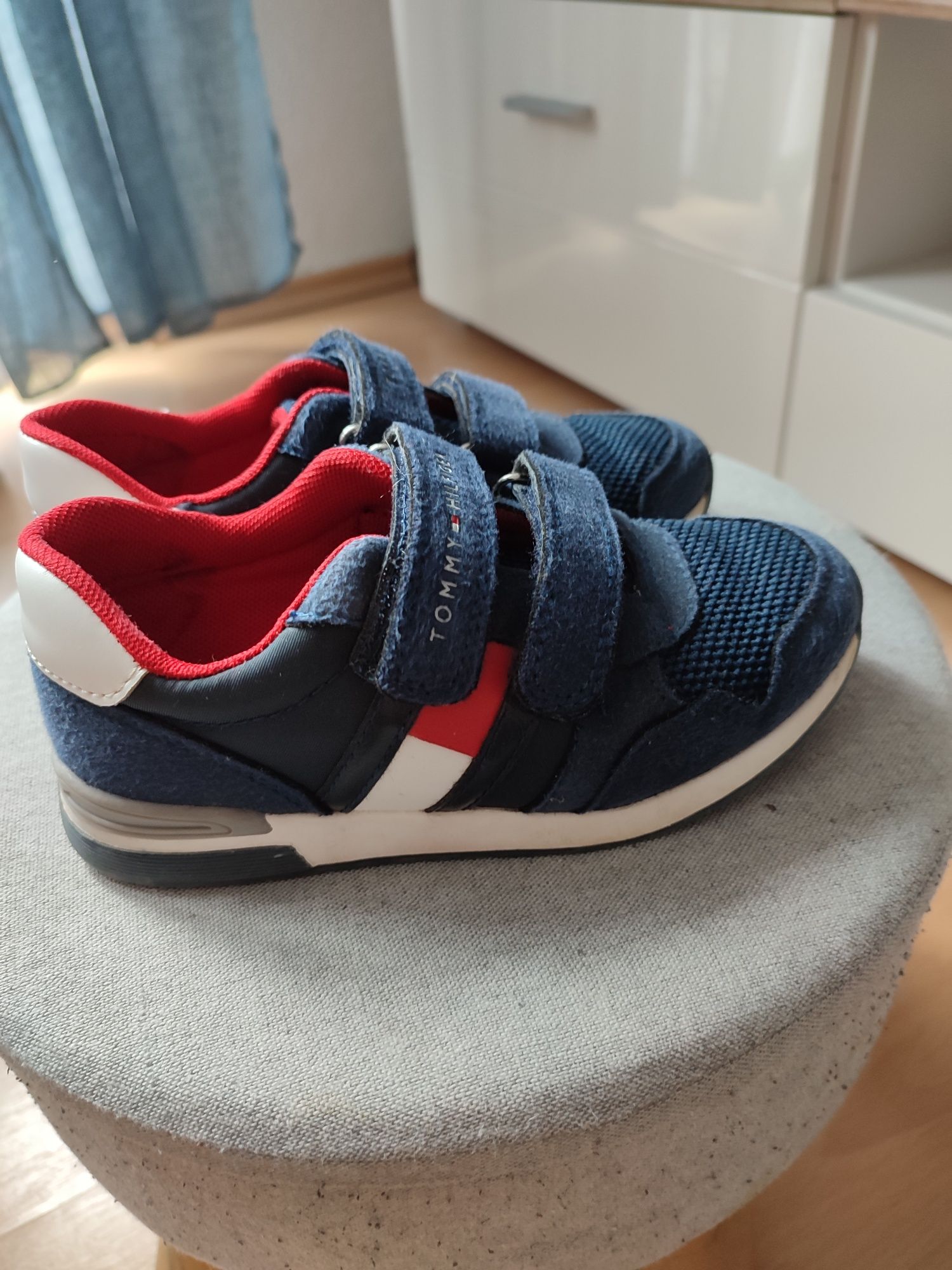 Tommy Hilfiger buty chłopiec