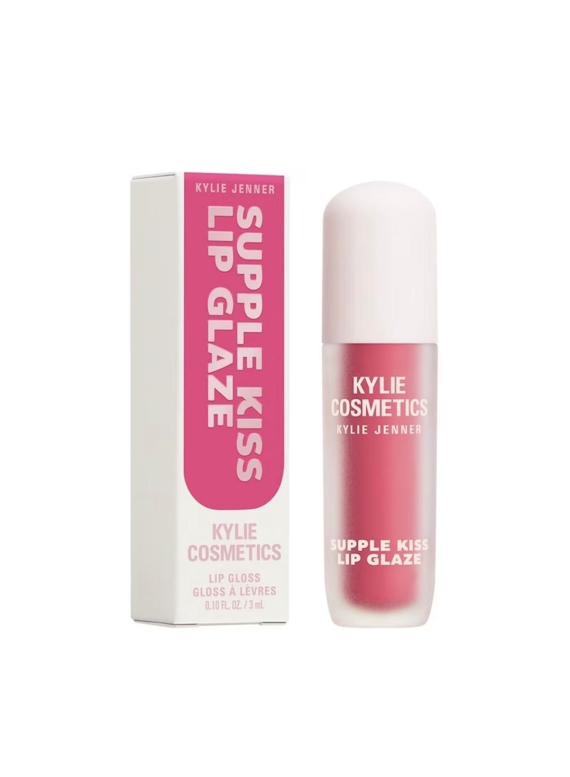 Kylie błyszczyk do ust lip glaze supple kiss