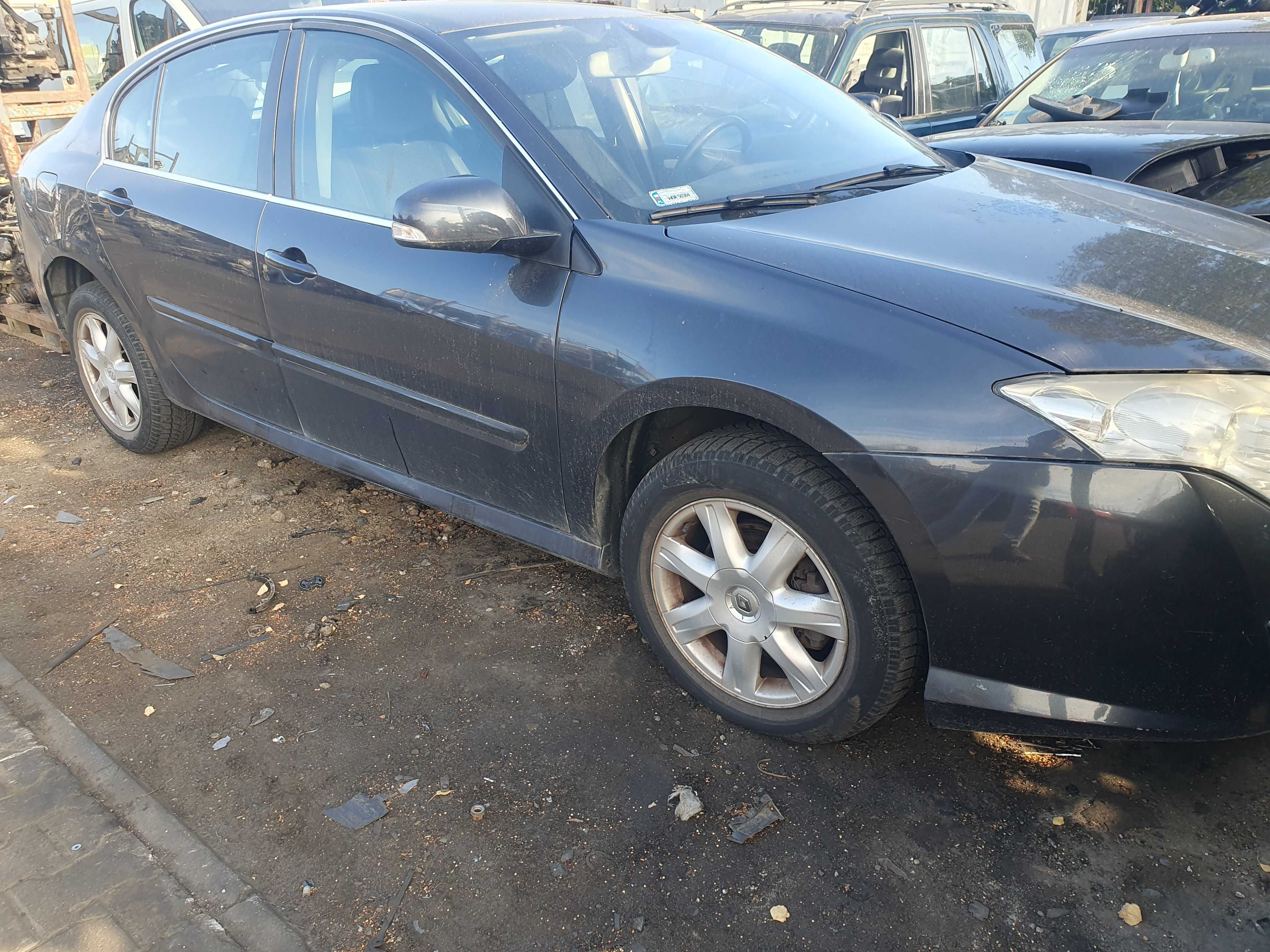 Renault Laguna / 2007r. / 1.5 d / na części