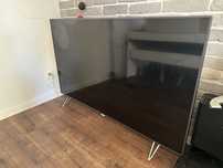 Philips Ambilight 65PUS7601/12 uszkodzony