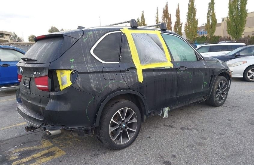 2016 BMW X5 xDrive35D