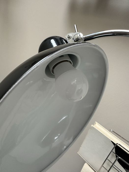 Retro lampka bauhaus modern design loft