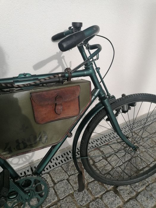 Bicicleta antiga