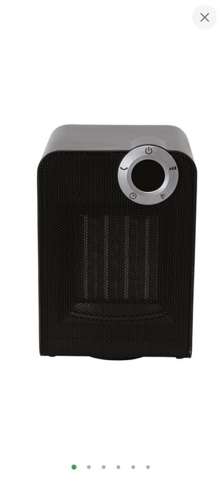 Тепловентилятор (дуйчик) 1.800 Вт LED