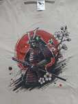 Koszulka samuraj katana t-shirt japonia rozmiar L