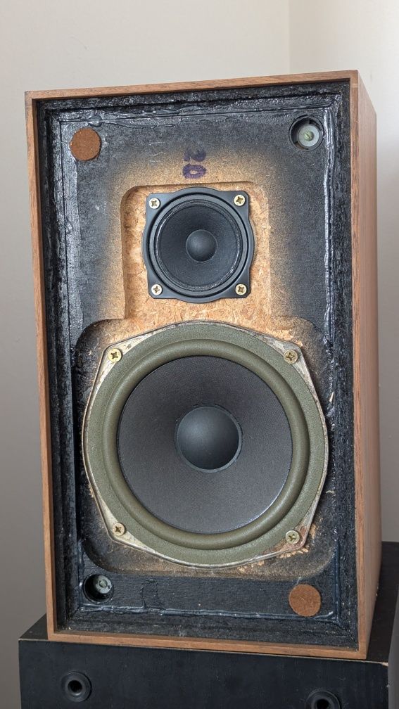 Kolumny Tonsil ZG 10/8-S2