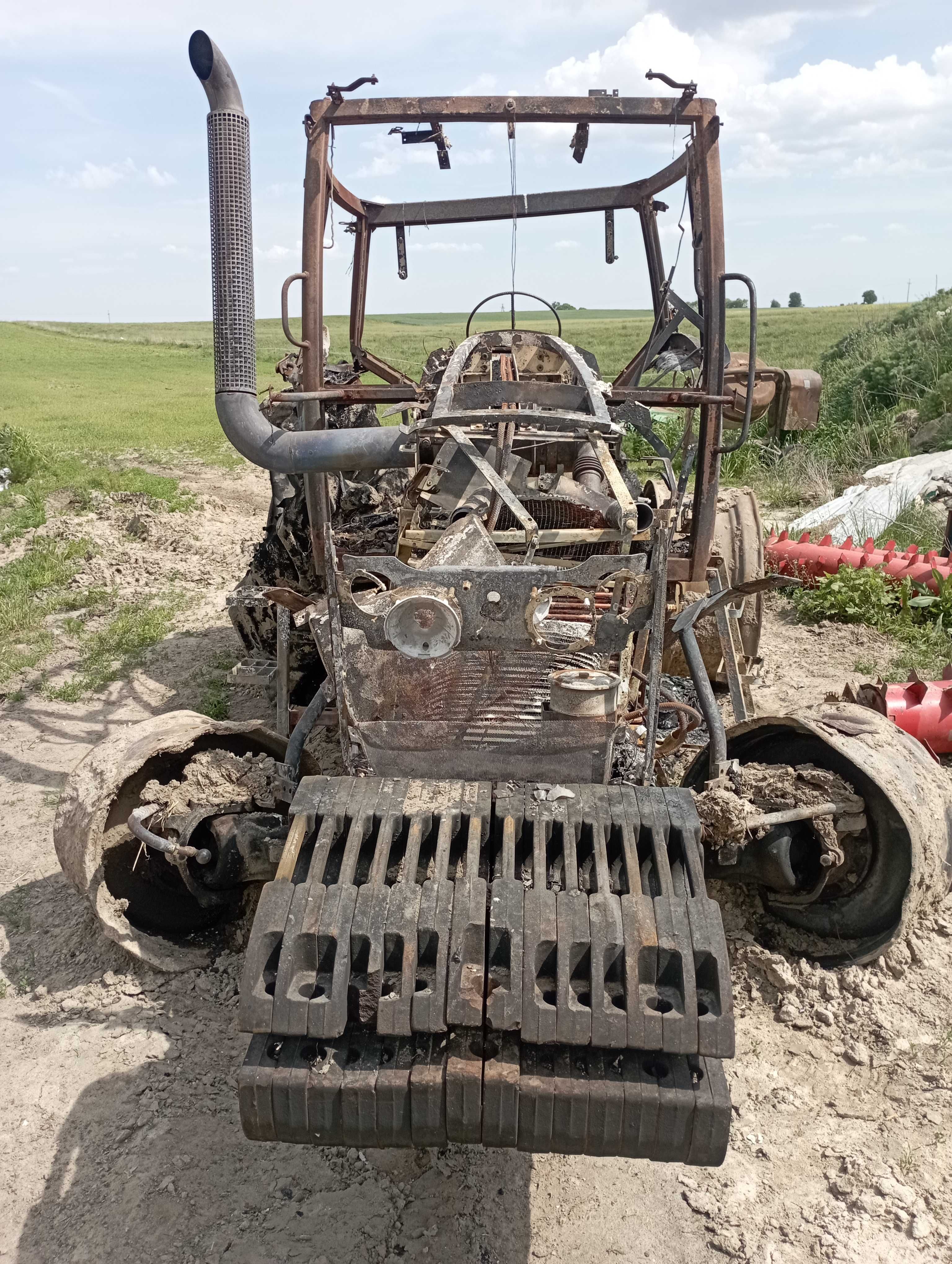 Zetor Forterra HSX 140