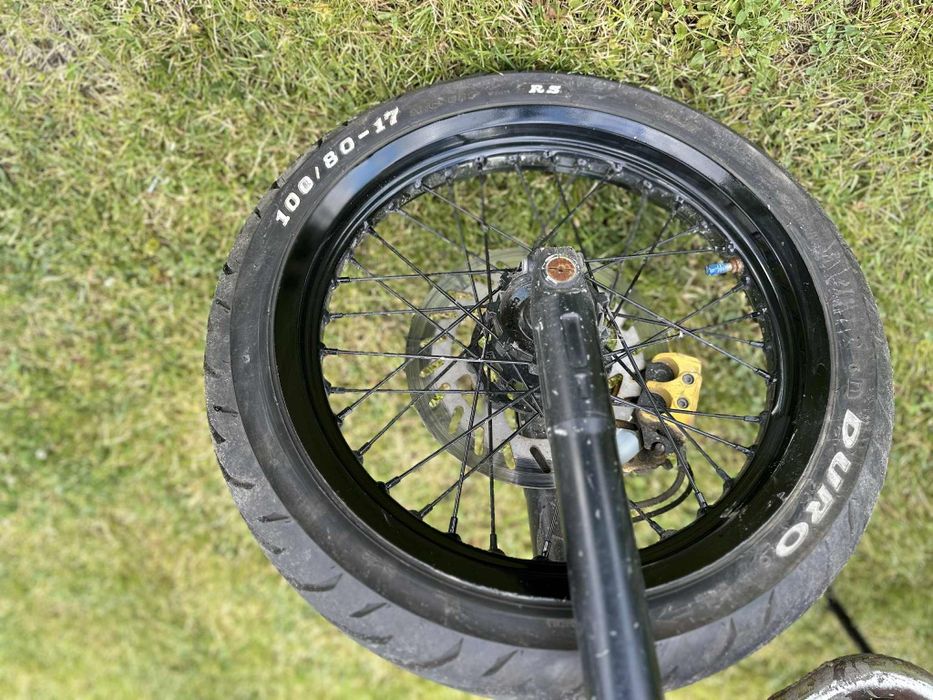 Yamaha dt 50 pali od kopa tylko dziś 3500