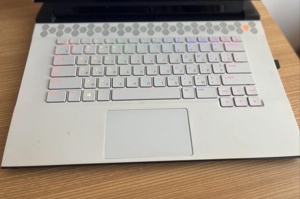 Dell Alienware m15 R2 — Ігровий ноутбук