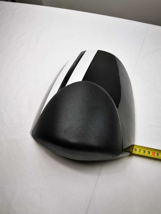Cafe Racer Siedzenie Nakładka tylna RACING POLECAM