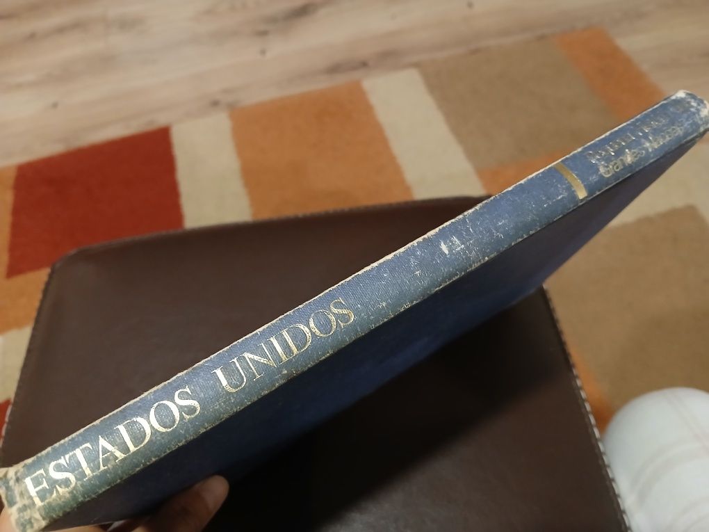Estados Unidos- Pequena História das Grandes Nações