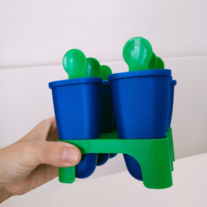 Foremki do robienia lodów Ikea