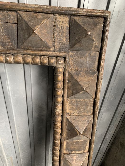 Moldura de grande dimensões