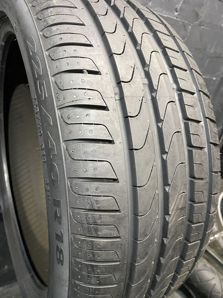 1шт нова шина 225/40 R18 Pirelli Cinturato P7