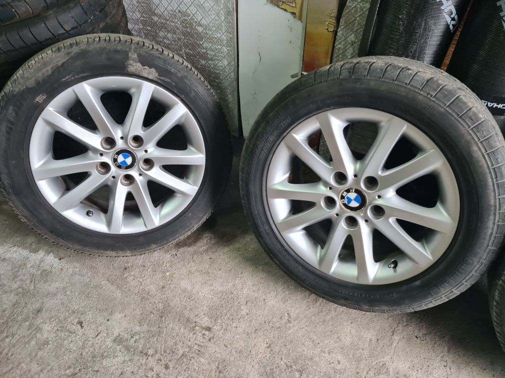 Sprzedam Alufelgi BMW